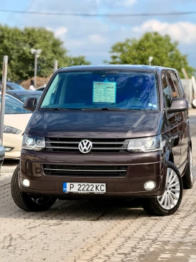 VW Multivan 2.0* Топ* Кожа* Нави* Автомат* Обслужен* , снимка 1