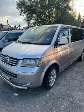VW T5, снимка 1