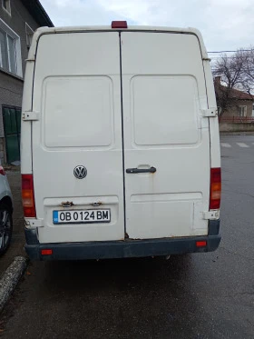 VW Lt 2.5, 109. | Mobile.bg    4