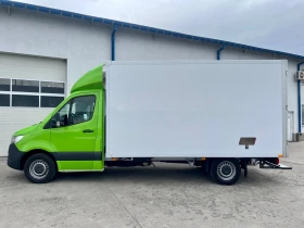 Mercedes-Benz Sprinter 316 Хладилен / Евро 6 / Всички екстри / Чисто нов!, снимка 3