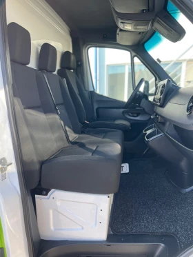 Mercedes-Benz Sprinter 316 Хладилен / Евро 6 / Всички екстри / Чисто нов!, снимка 13