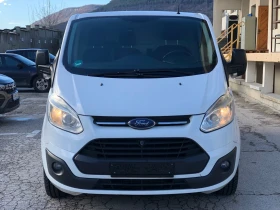 Ford Transit CUSTOM 2.2TDCI LONG, снимка 2