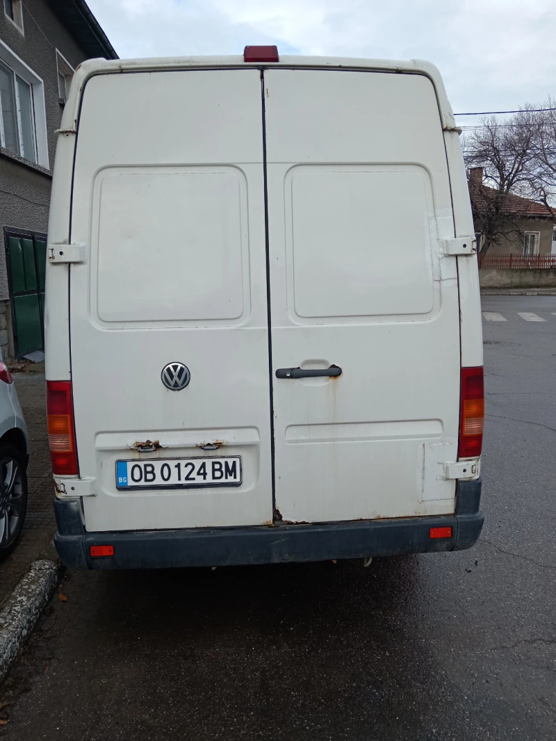 VW Lt 2.5, 109к.с, снимка 4 - Бусове и автобуси - 47197793