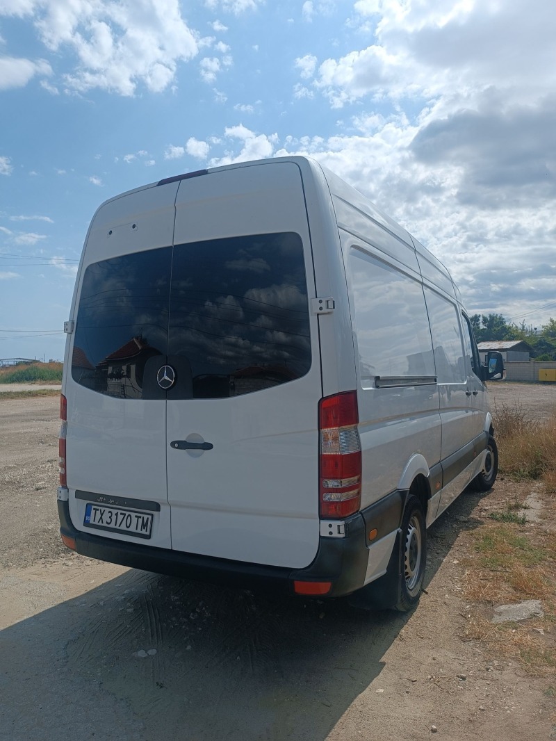 Mercedes-Benz Sprinter 316 CDI KA, снимка 8 - Бусове и автобуси - 47244469