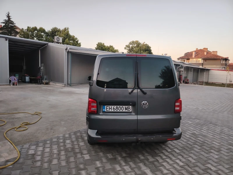 VW T5 2.0tdi, снимка 6 - Бусове и автобуси - 47501621