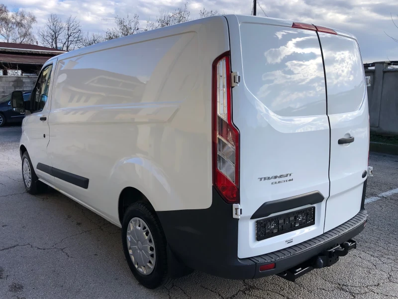 Ford Transit CUSTOM 2.2TDCI LONG, снимка 6 - Бусове и автобуси - 48283899