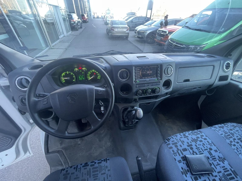 Gaz GAZelle NN 2.0 TDI, снимка 8 - Бусове и автобуси - 49461532