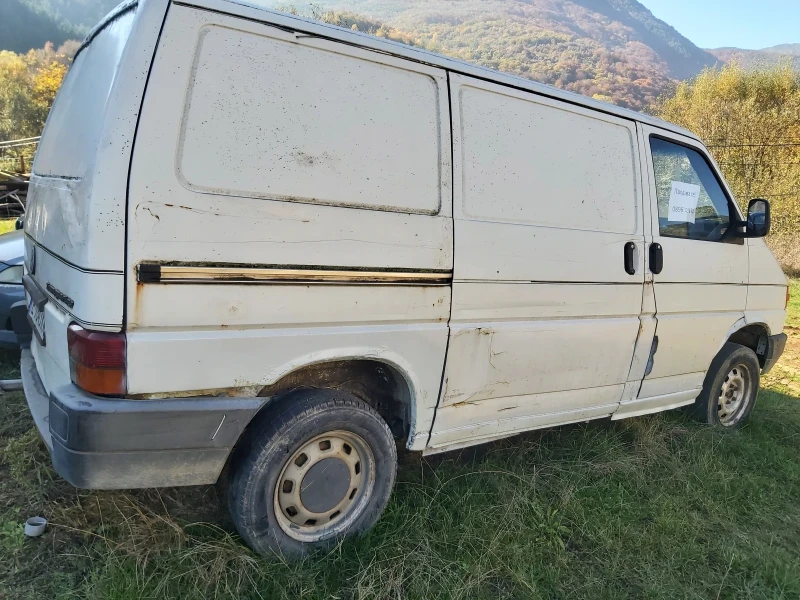 VW Transporter, снимка 2 - Бусове и автобуси - 52267949