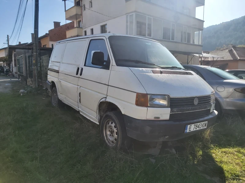 VW Transporter