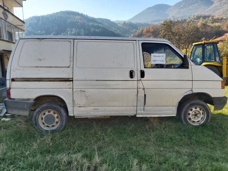 VW Transporter, снимка 6 - Бусове и автобуси - 52267949