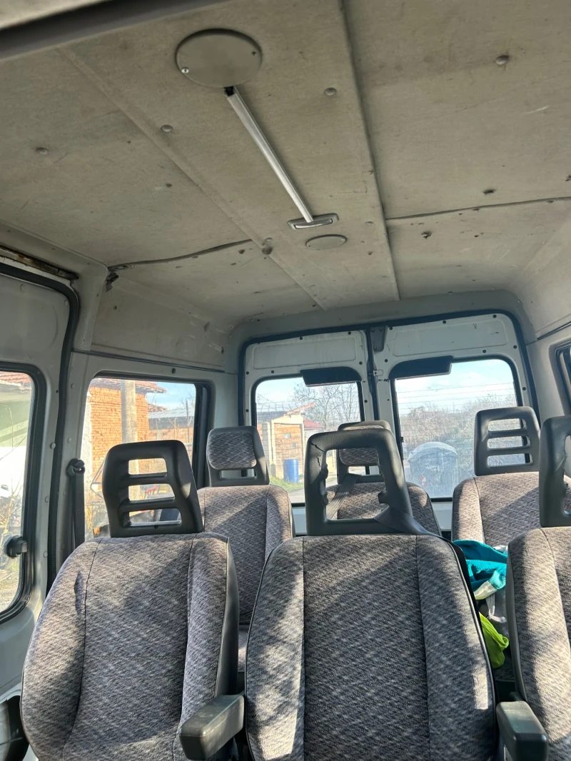 Fiat Ducato, снимка 6 - Бусове и автобуси - 52559422