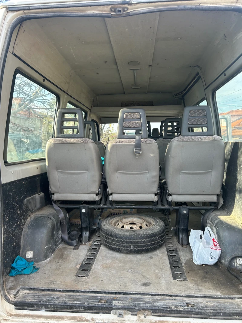 Fiat Ducato, снимка 2 - Бусове и автобуси - 52559422