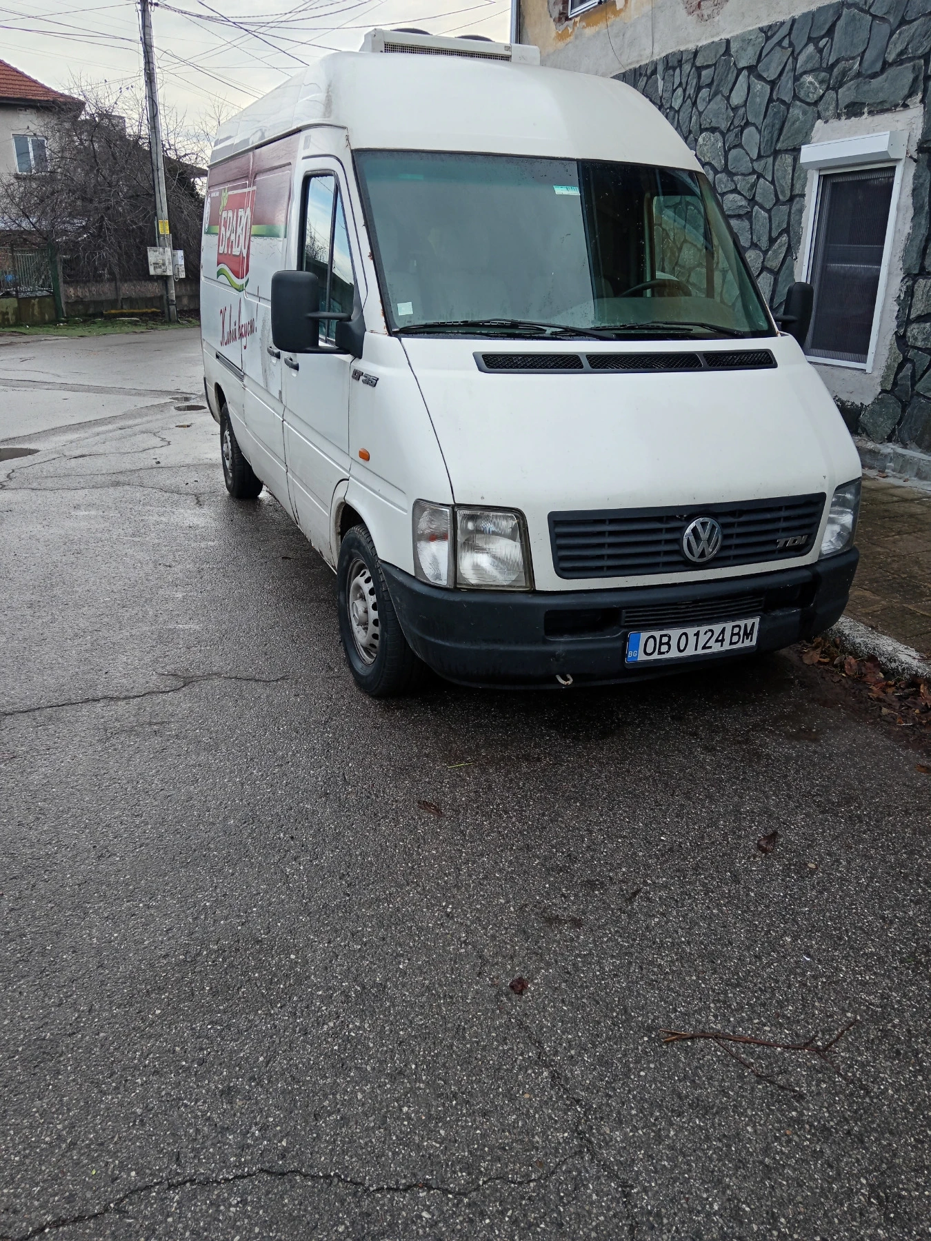 VW Lt 2.5, 109к.с - изображение 3