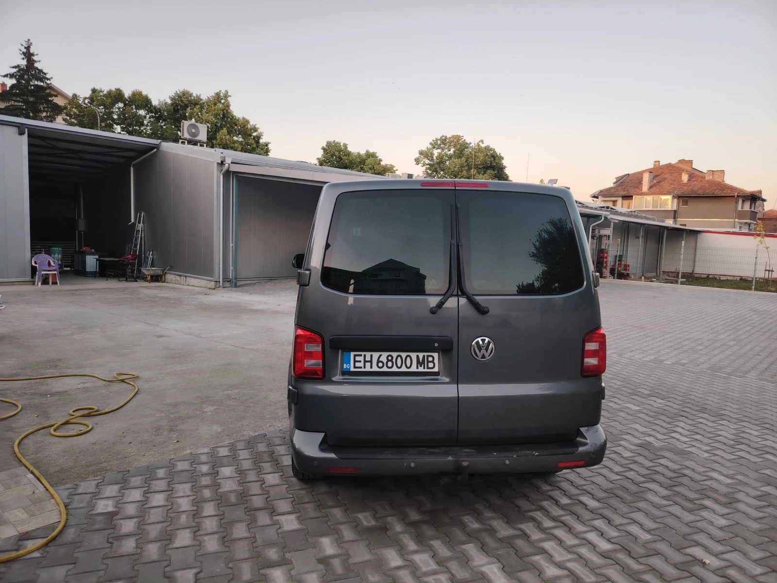 VW T5 2.0tdi - изображение 6