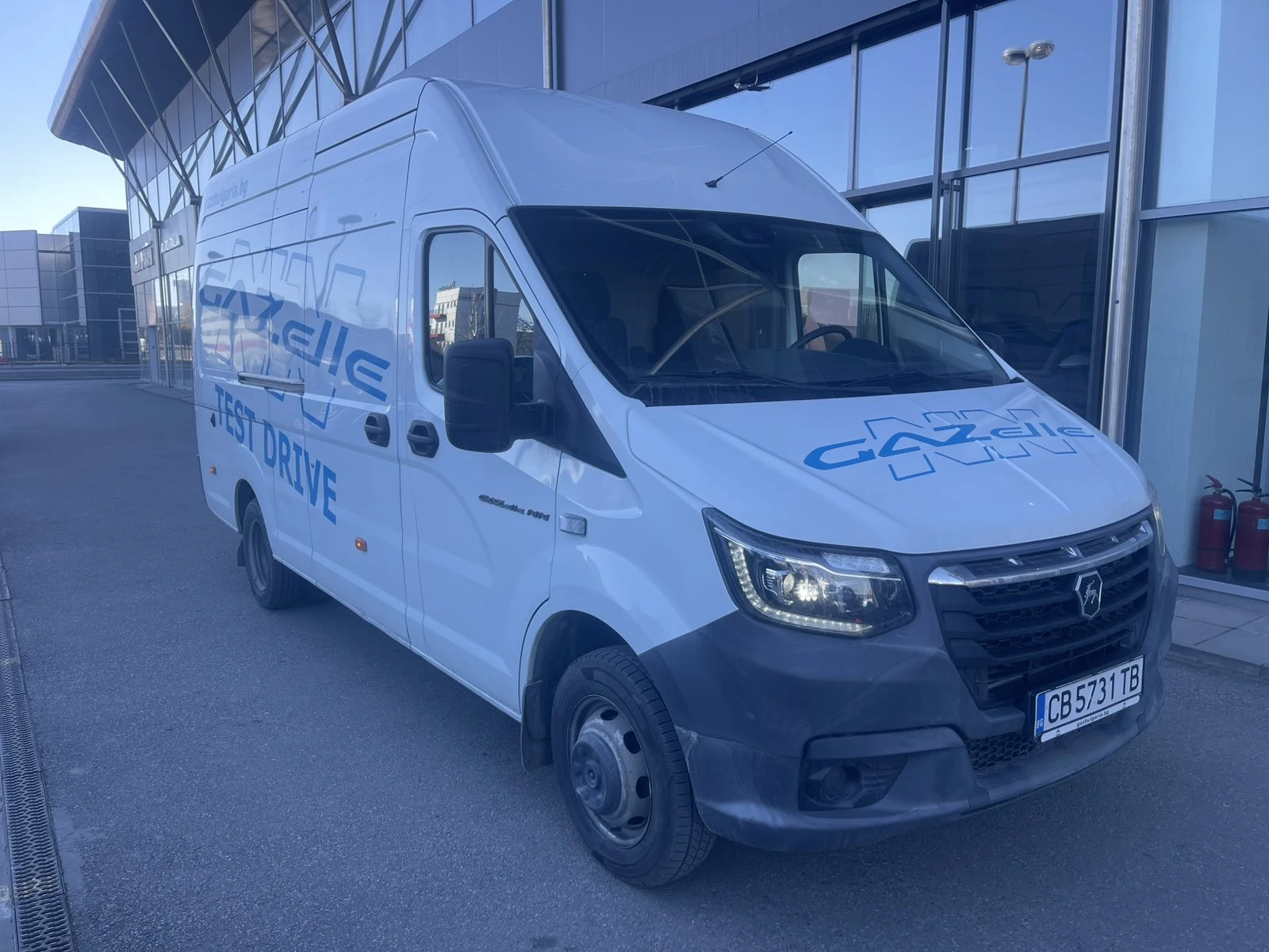 Gaz GAZelle NN 2.0 TDI | Mobile.bg   1