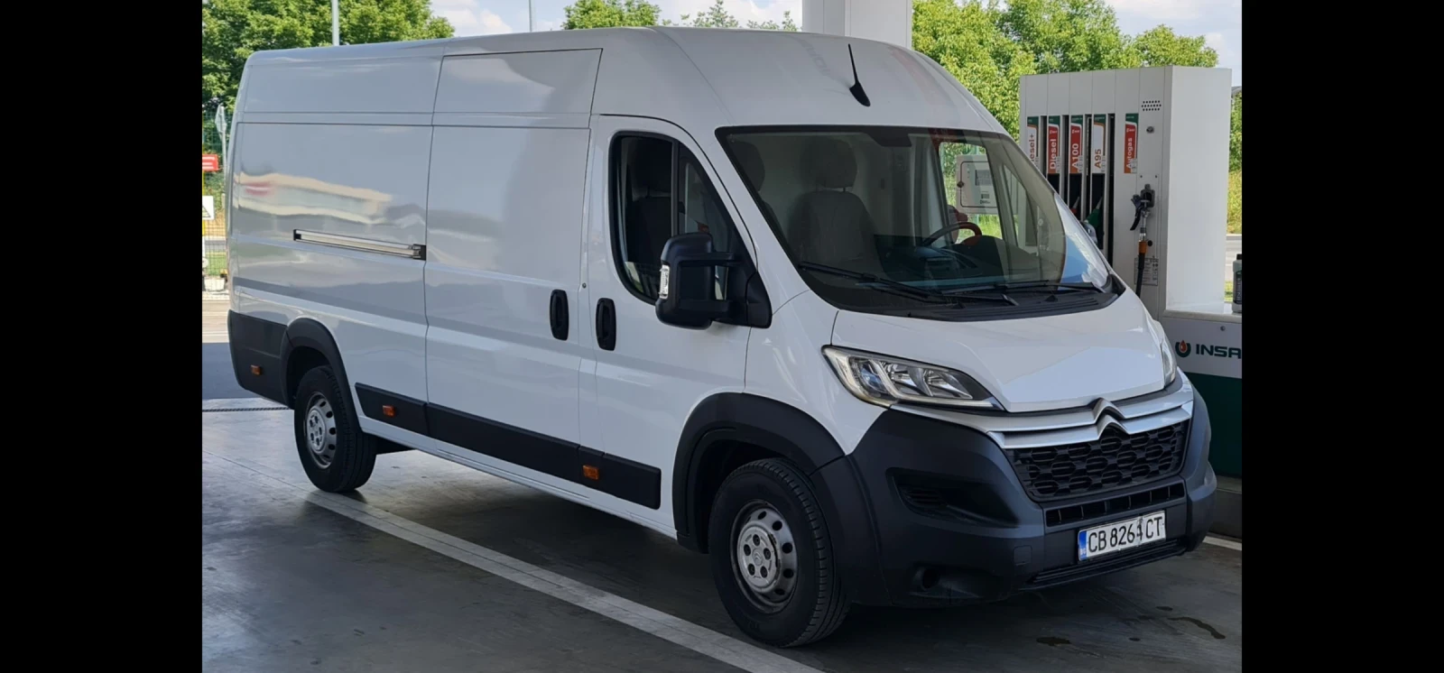 Citroen Jumper 140к.с новия мотор L3H2 - изображение 3