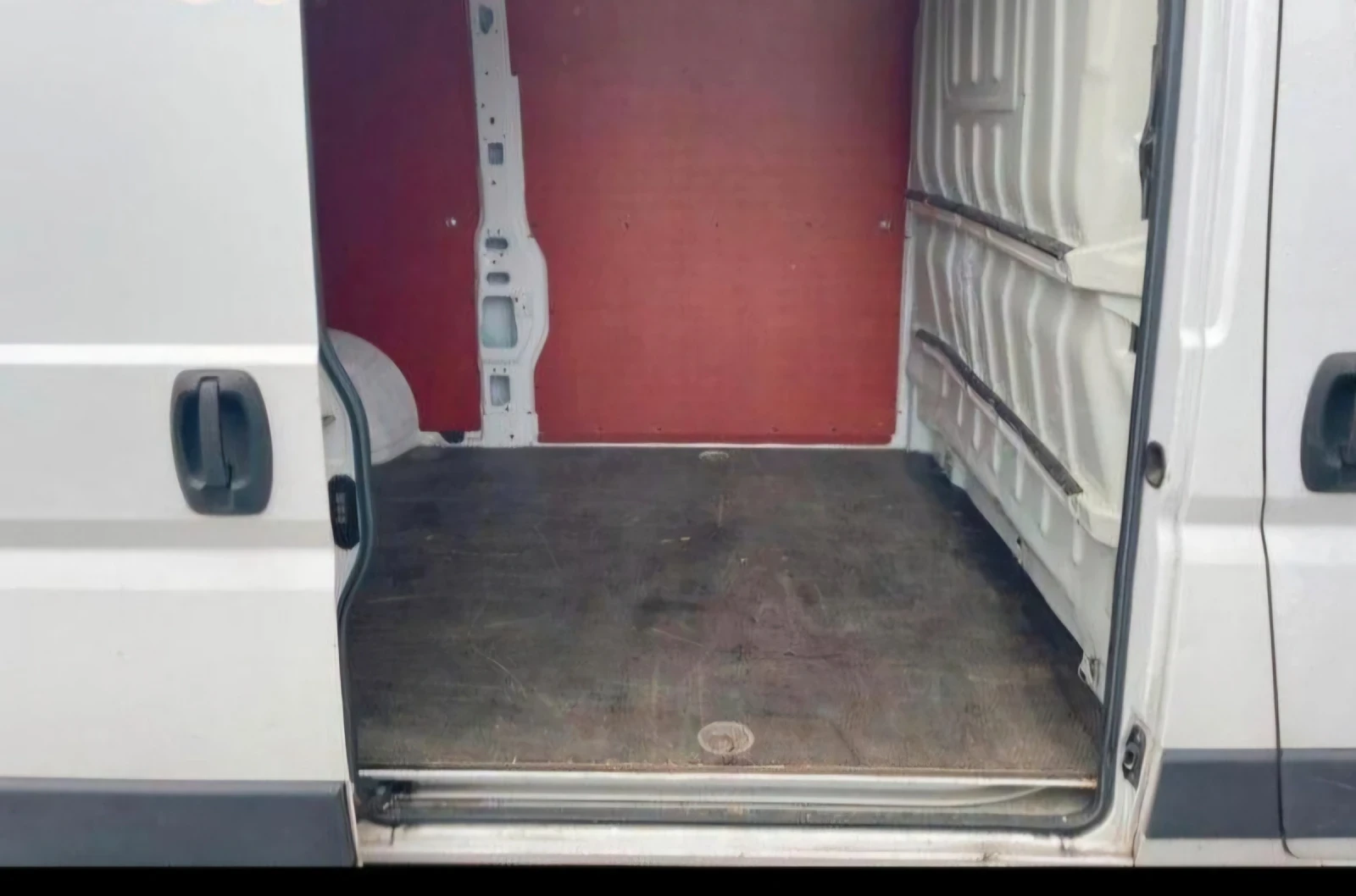 Fiat Ducato Бензин 3000 кубика мотор с верига- метан - изображение 6