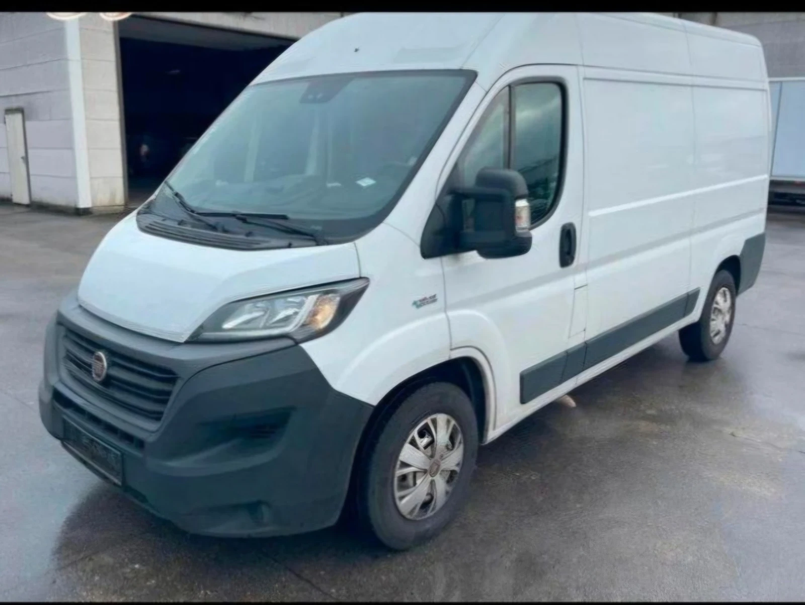 Fiat Ducato Бензин 3000 кубика мотор с верига- метан - изображение 4