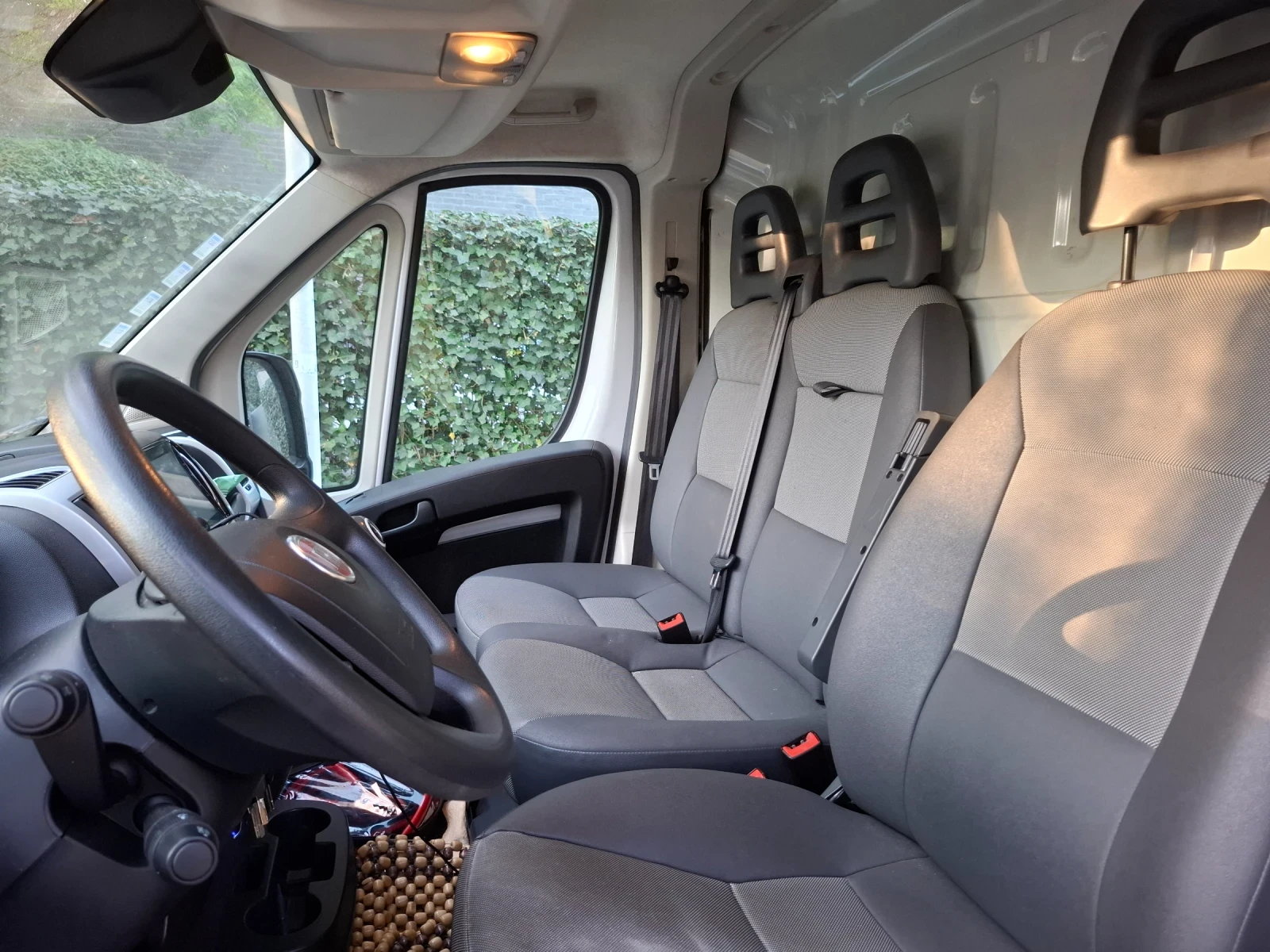 Fiat Ducato Бензин 3000 кубика мотор с верига- метан - изображение 9