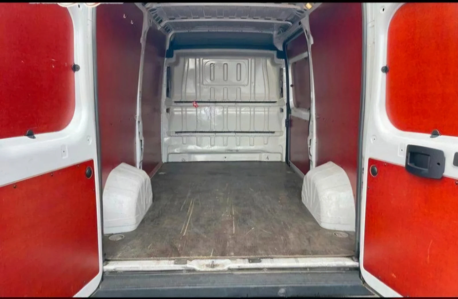 Fiat Ducato Бензин 3000 кубика мотор с верига- метан - изображение 5