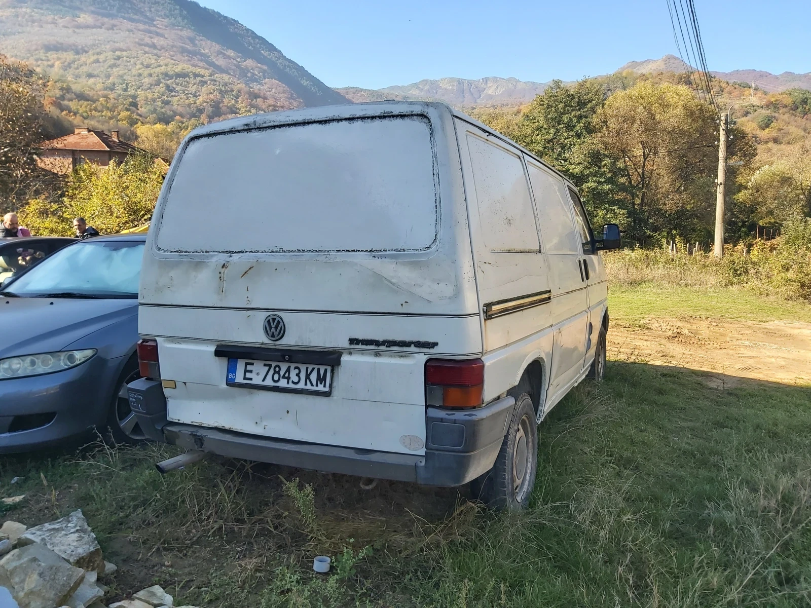VW Transporter | Mobile.bg   3