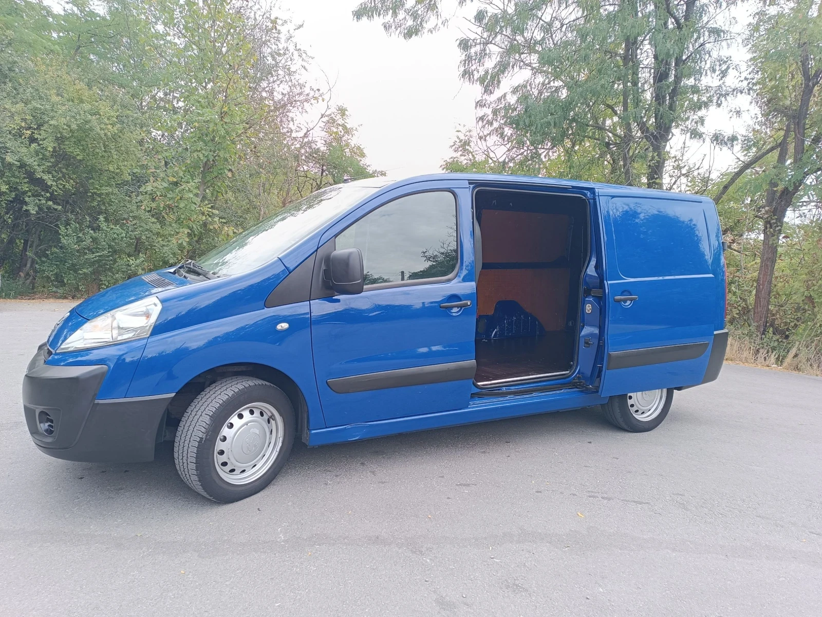 Peugeot Expert Long 2.0HDI | Mobile.bg   3