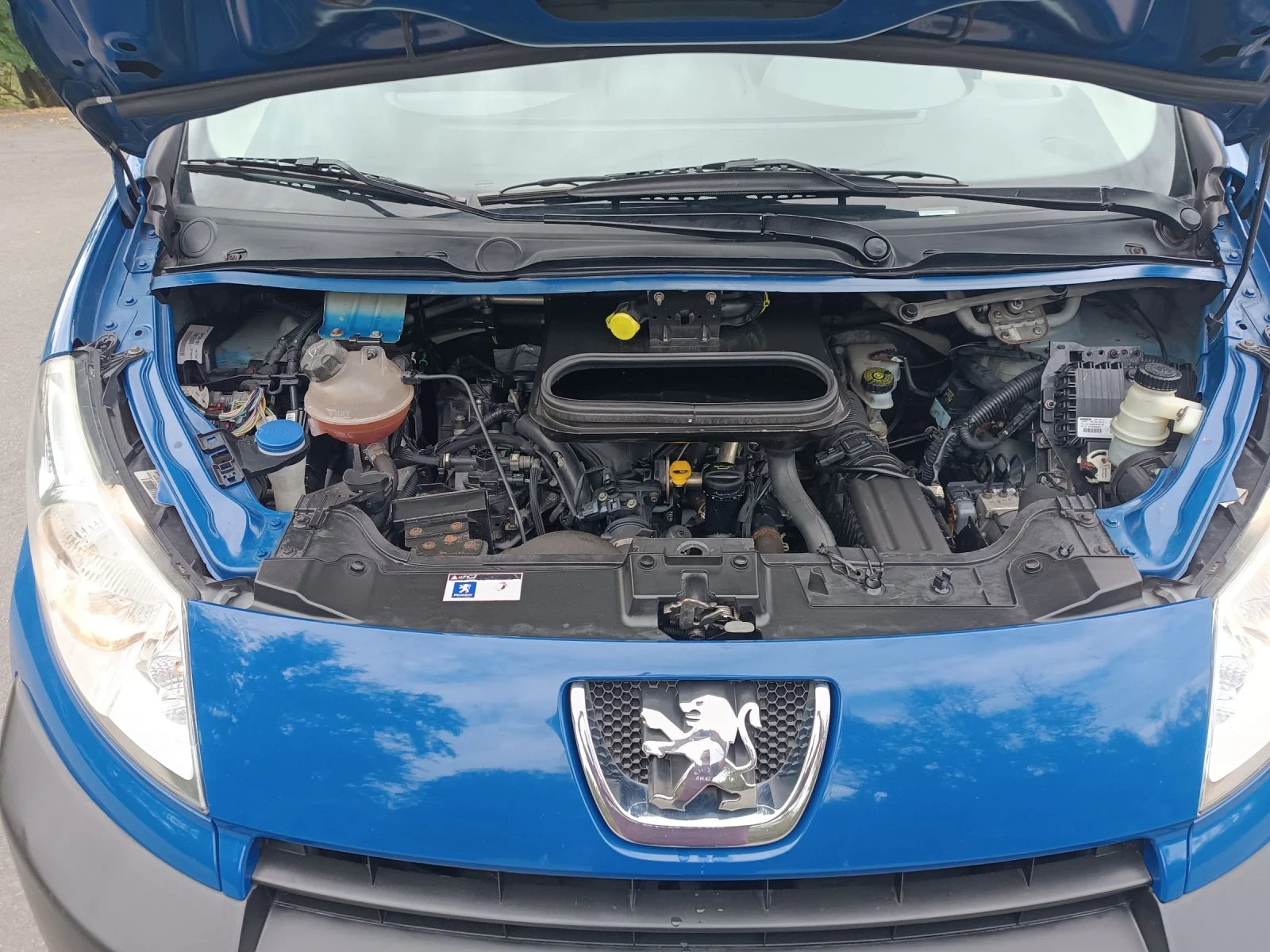 Peugeot Expert Long 2.0HDI | Mobile.bg   12