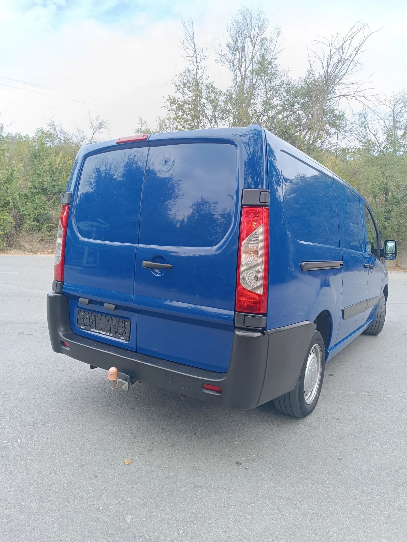 Peugeot Expert Long 2.0HDI | Mobile.bg   5