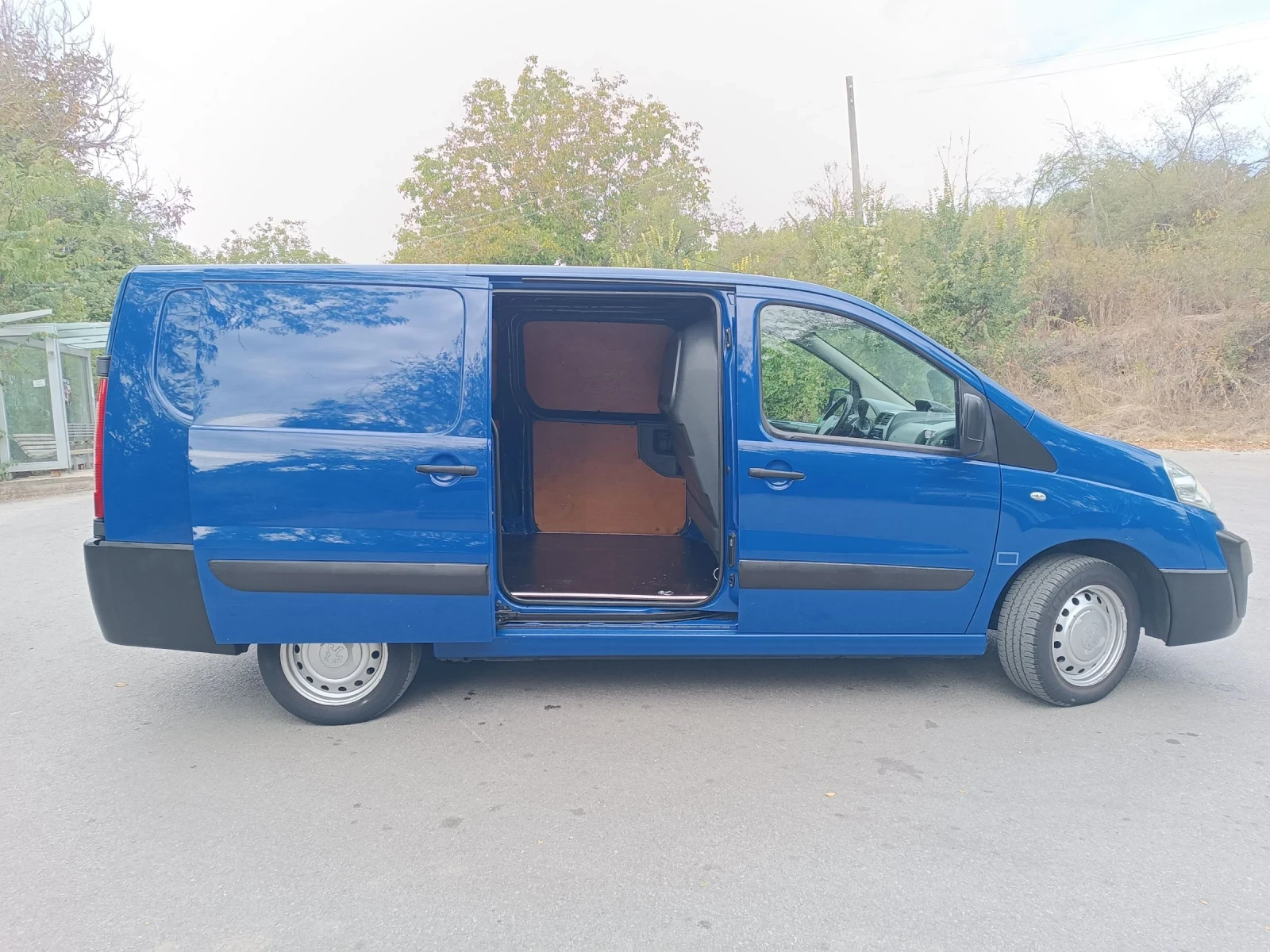 Peugeot Expert Long 2.0HDI | Mobile.bg   7