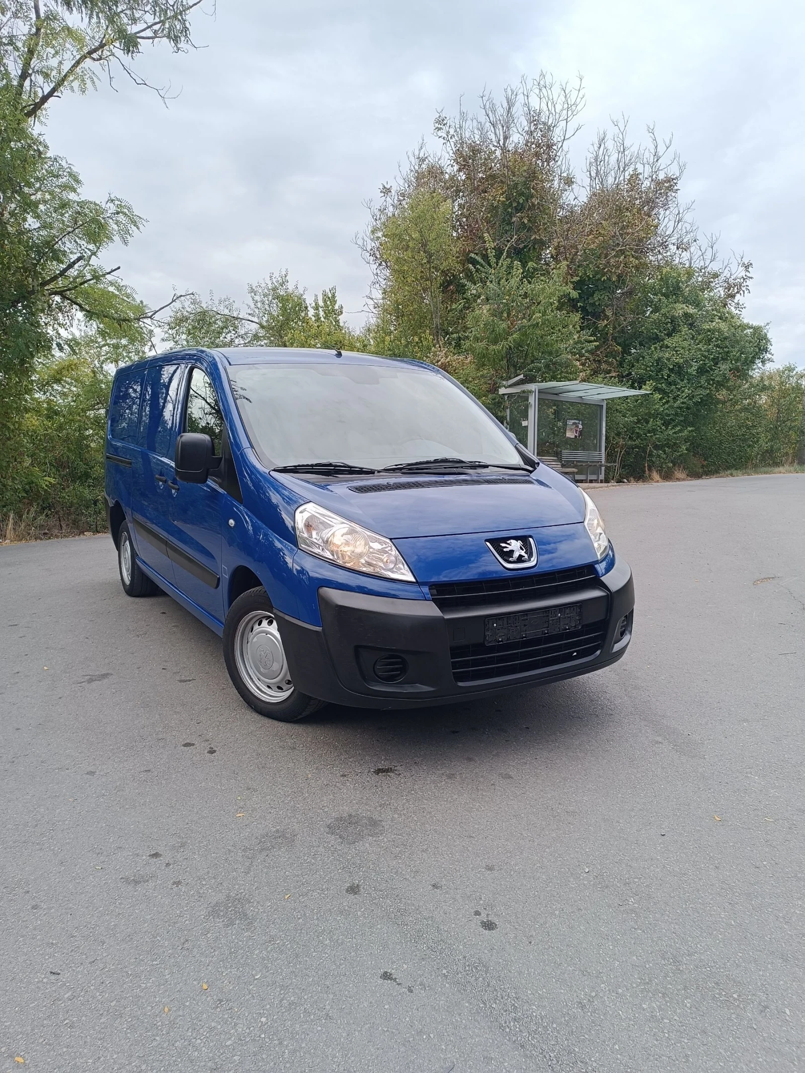 Peugeot Expert Long 2.0HDI | Mobile.bg   2