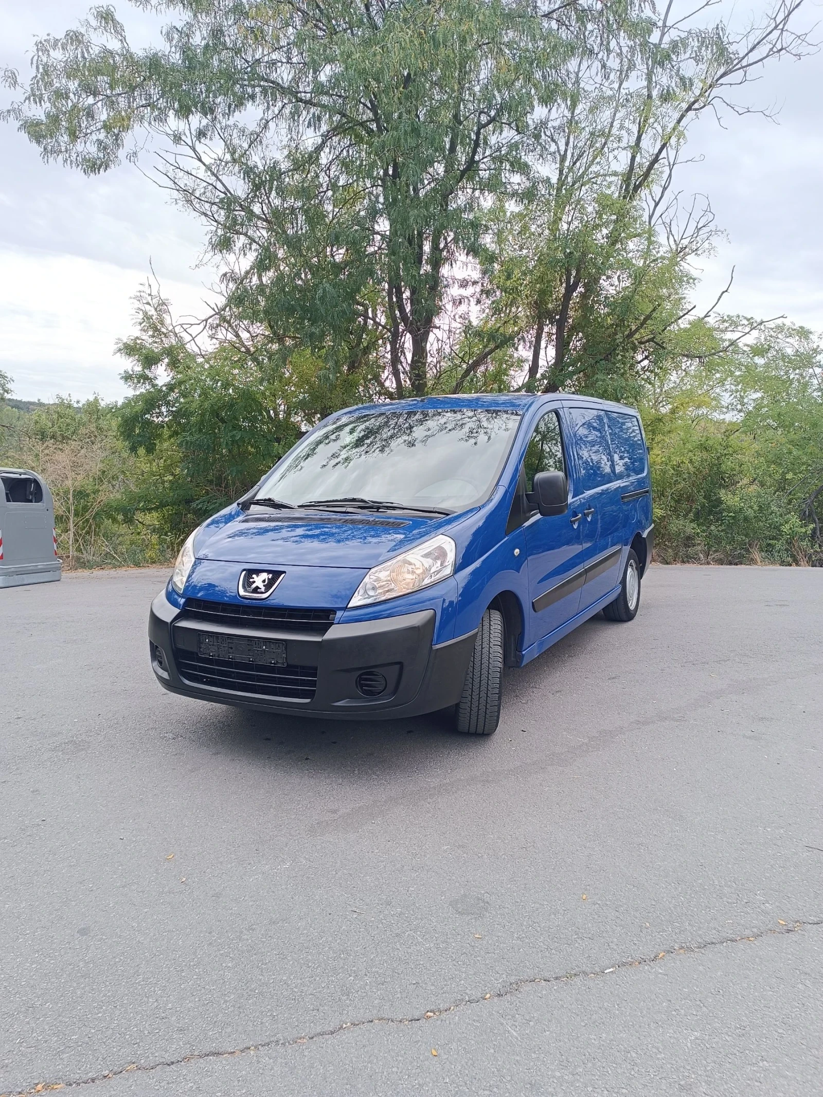 Peugeot Expert Long 2.0HDI | Mobile.bg   1