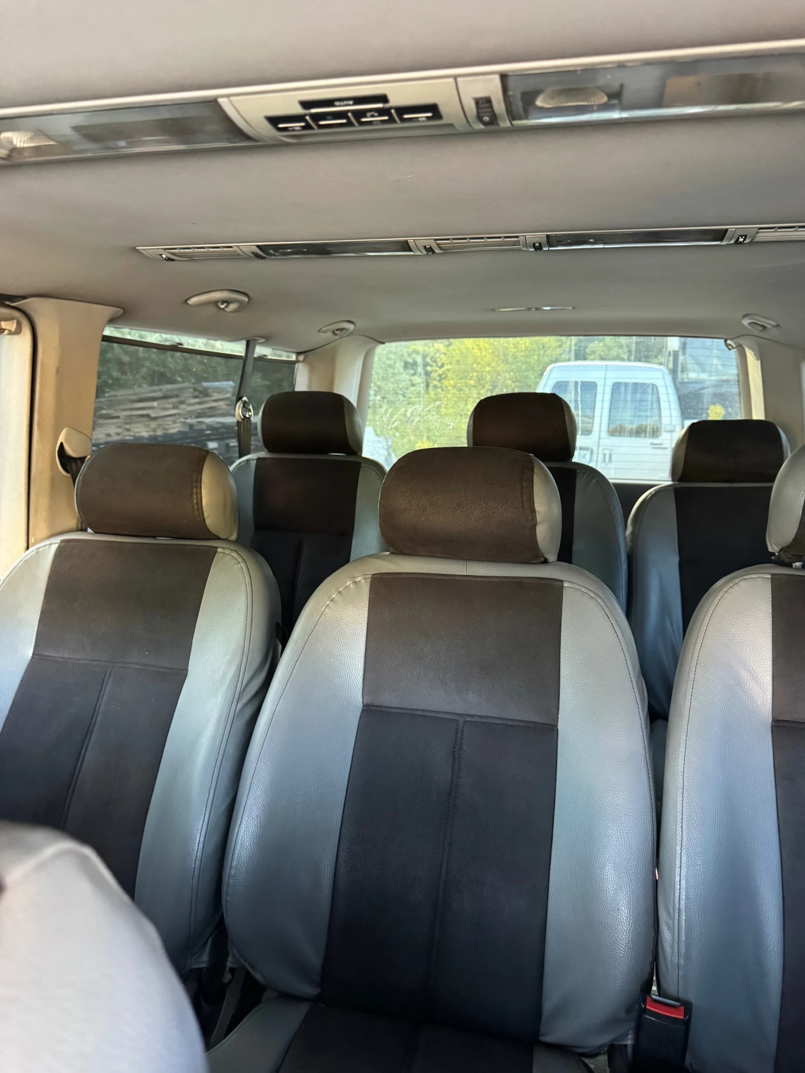 VW T5, снимка 4 - Бусове и автобуси - 54963977