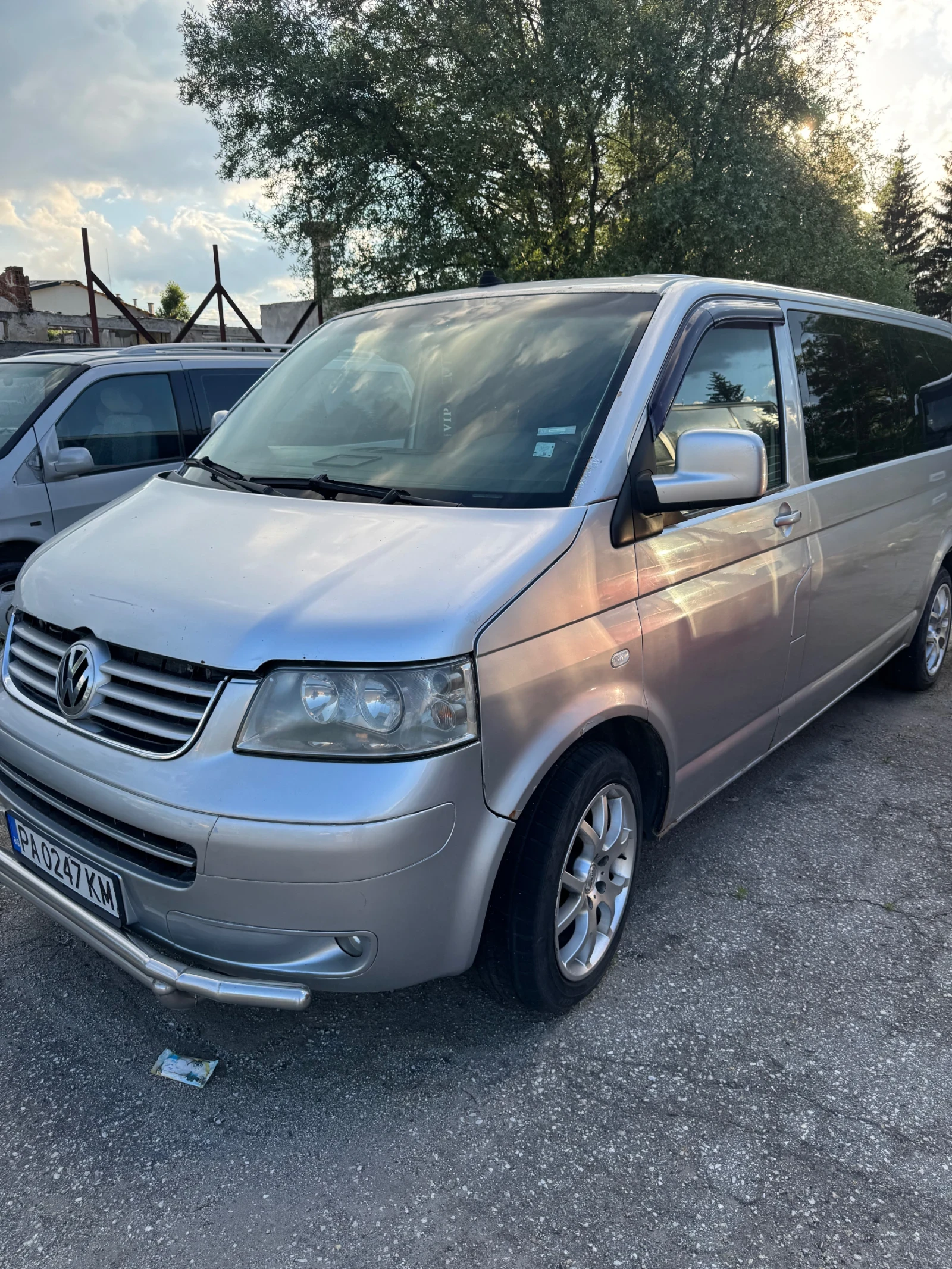 VW T5