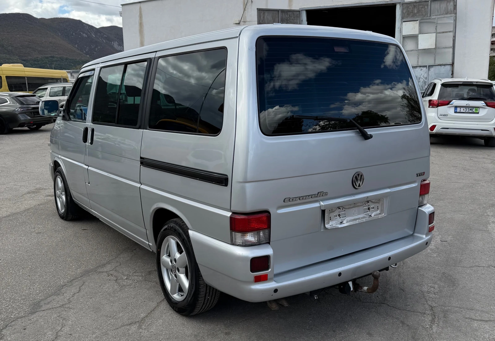 VW T4 CARAVELLE, снимка 5 - Бусове и автобуси - 56179857