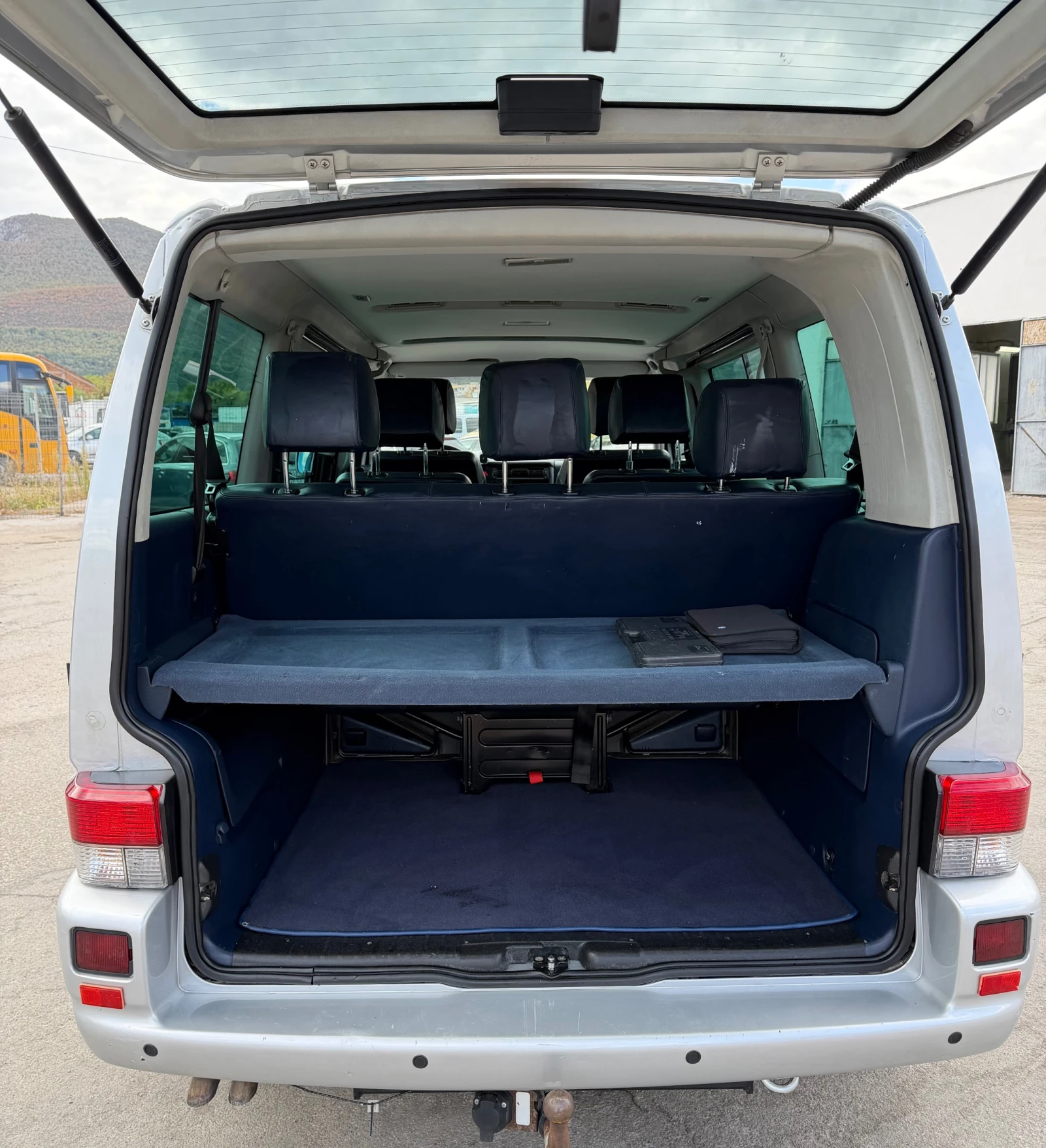VW T4 CARAVELLE, снимка 7 - Бусове и автобуси - 56179857