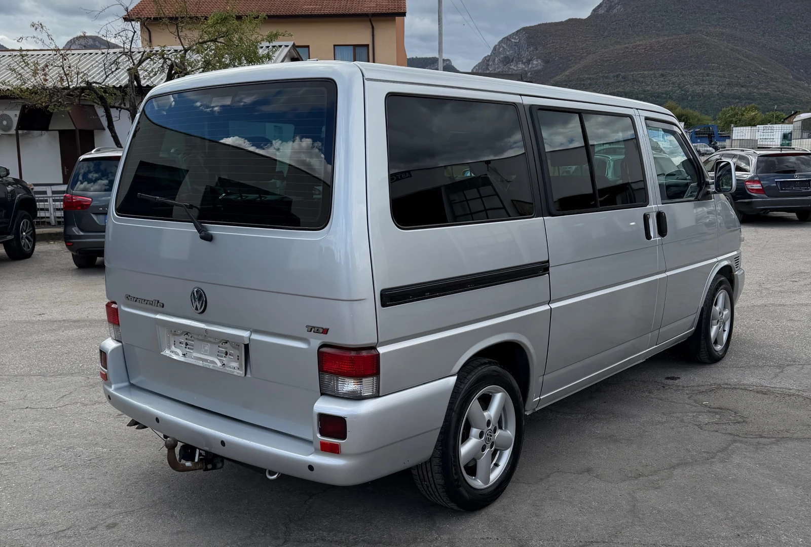 VW T4 CARAVELLE, снимка 4 - Бусове и автобуси - 56179857