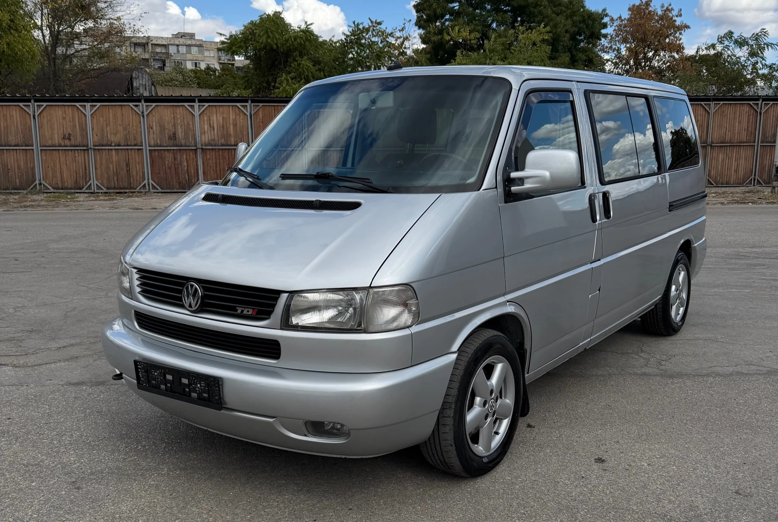 VW T4 CARAVELLE