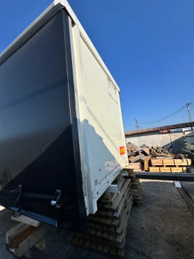 Man Tgl Бордова Каросерия , снимка 6