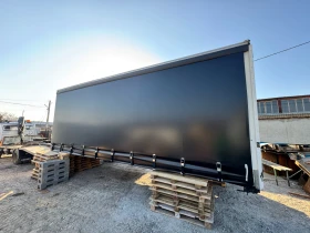 Man Tgl Бордова Каросерия , снимка 3