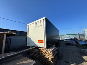 Man Tgl Бордова Каросерия , снимка 1