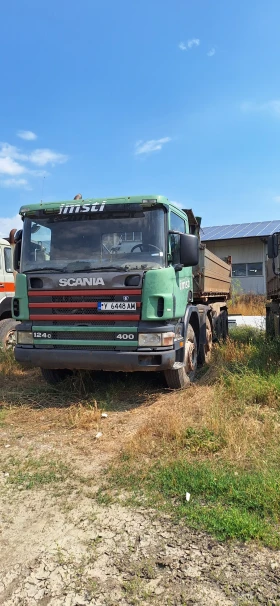 Scania R 124 CB, снимка 3