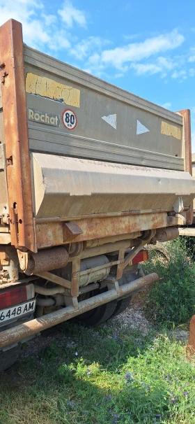 Scania R 124 CB, снимка 4