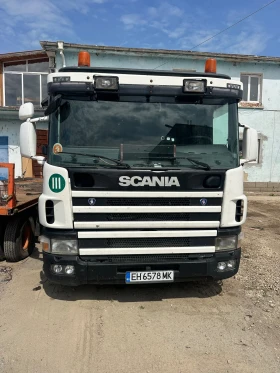 Scania 124, снимка 1