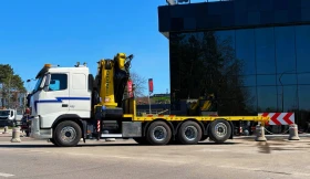    Volvo Fh  520 8x4 HMF ODIN K6  FLY JIB - 39  