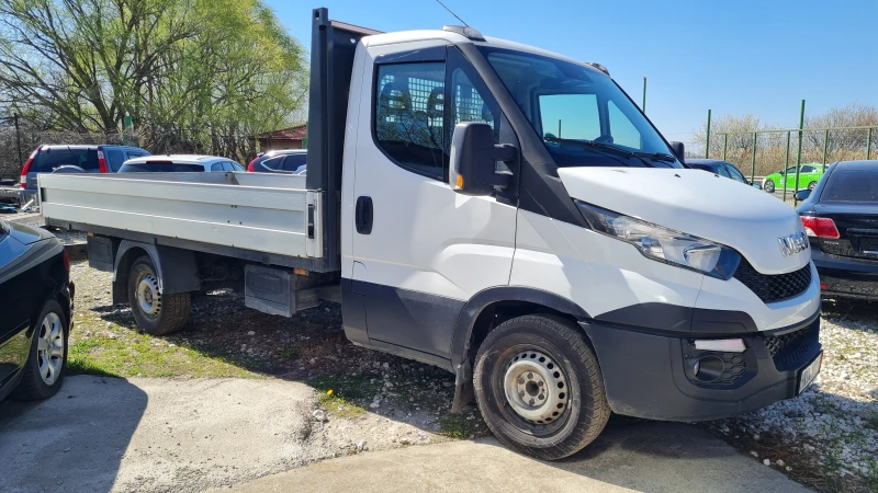 Iveco Daily IVECO DAILY * 35S15* 3.0D* KLIMATIK* , снимка 3 - Камиони - 49586544