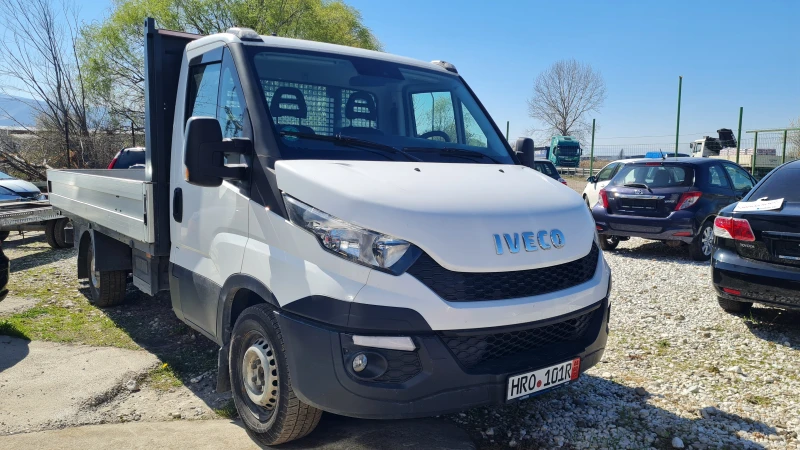 Iveco Daily IVECO DAILY * 35S15* 3.0D* KLIMATIK* , снимка 2 - Камиони - 49586544