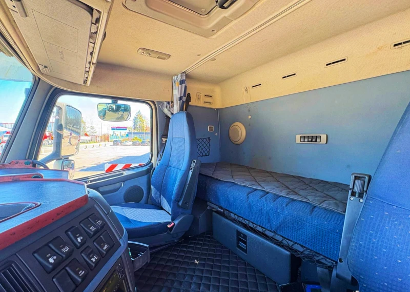 Volvo Fh  520 8x4 HMF ODIN K6  FLY JIB -КРАН 39МЕТРА  , снимка 6 - Камиони - 50594485