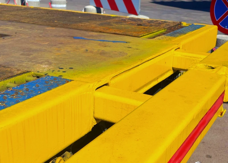 Volvo Fh  520 8x4 HMF ODIN K6  FLY JIB -КРАН 39МЕТРА  , снимка 14 - Камиони - 50594485