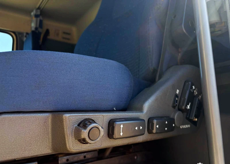 Volvo Fh  520 8x4 HMF ODIN K6  FLY JIB -КРАН 39МЕТРА  , снимка 12 - Камиони - 50594485