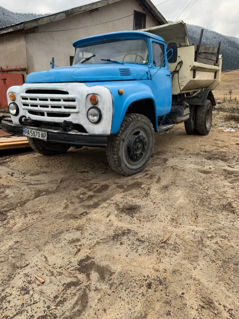Zil 130, снимка 2 - Камиони - 53212895